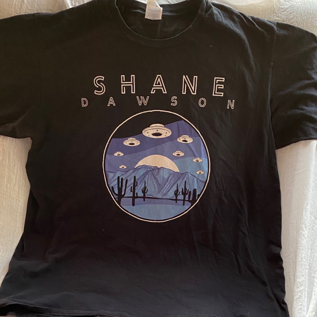 Shane Dawnson Tee